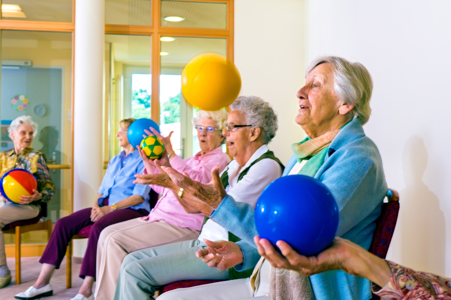 Support at Home Program Sunshine Coast