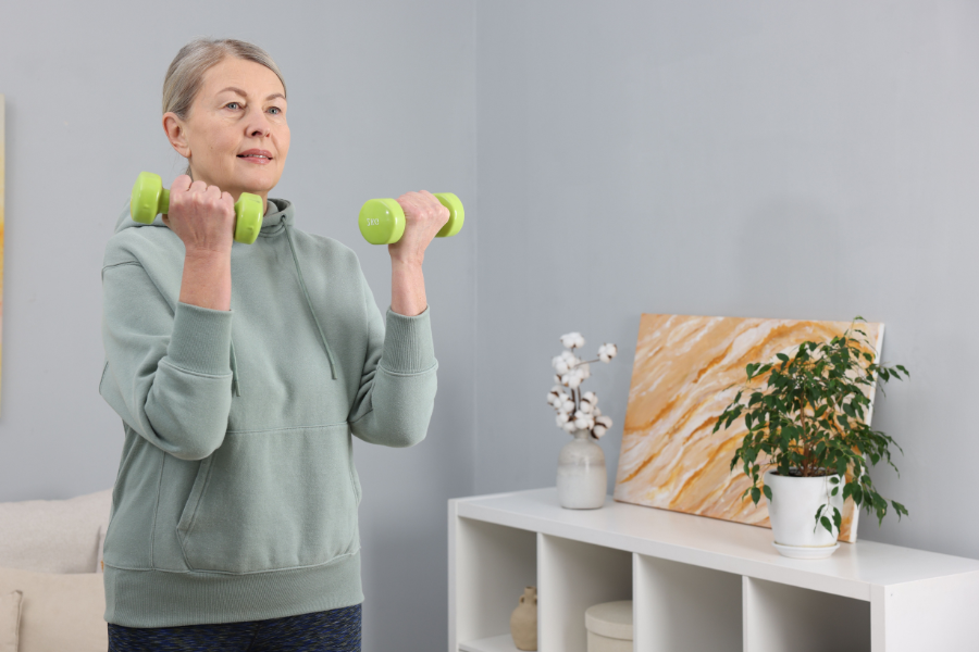 Support at home Exercise Physiology Sunshine Coast