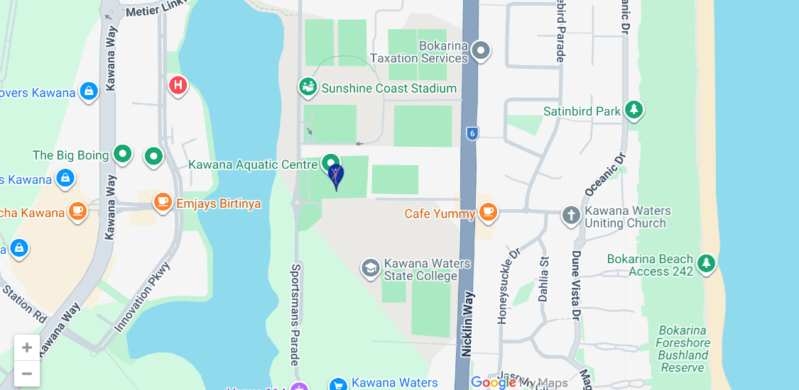 kawana exercise physiologist